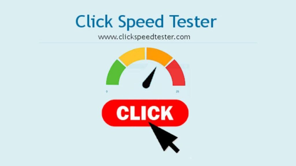 What is CLICK SPEED TEST(CST) Game? Read this Article to Know