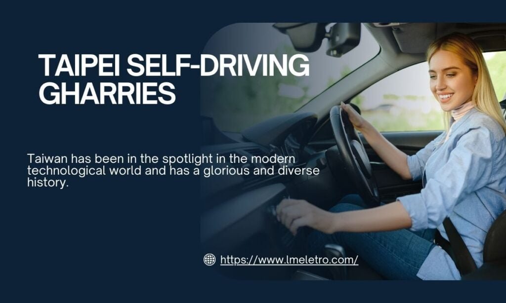 Taipei Self-Driving Gharries