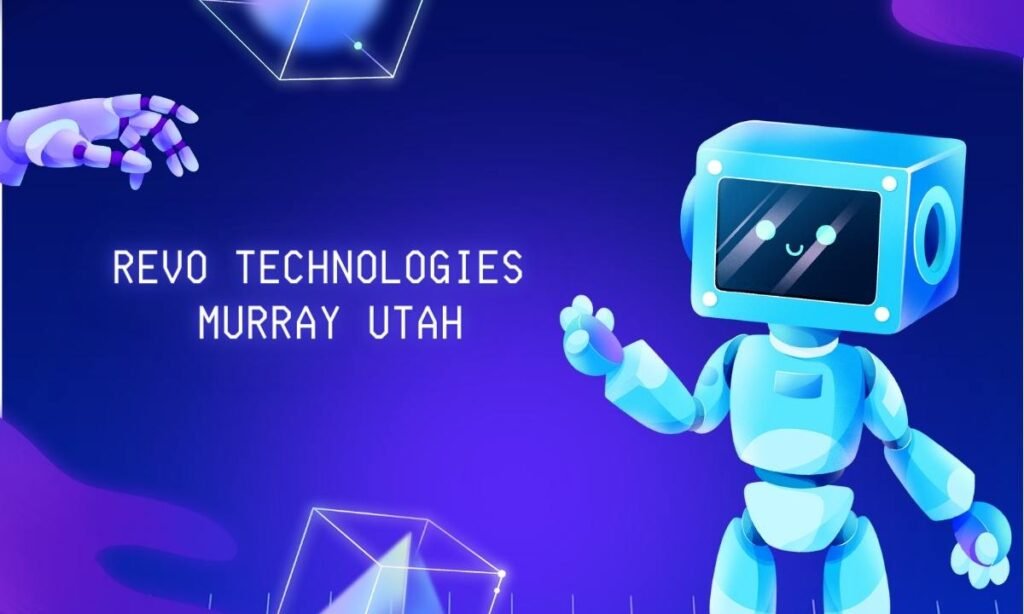 Revo Technologies Murray Utah