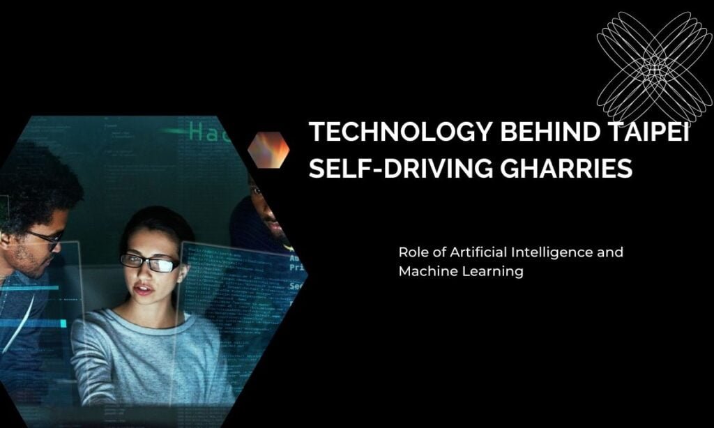 Technology Behind Taipei Self-Driving Gharries