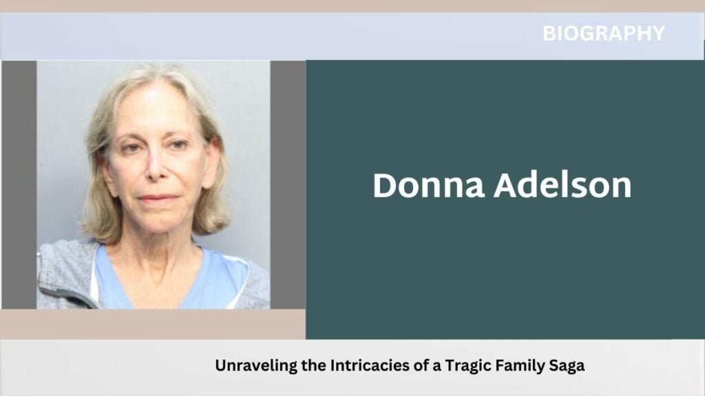 Donna Adelson
