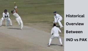 India vs Pakistan National Cricket Team Match Scorecard