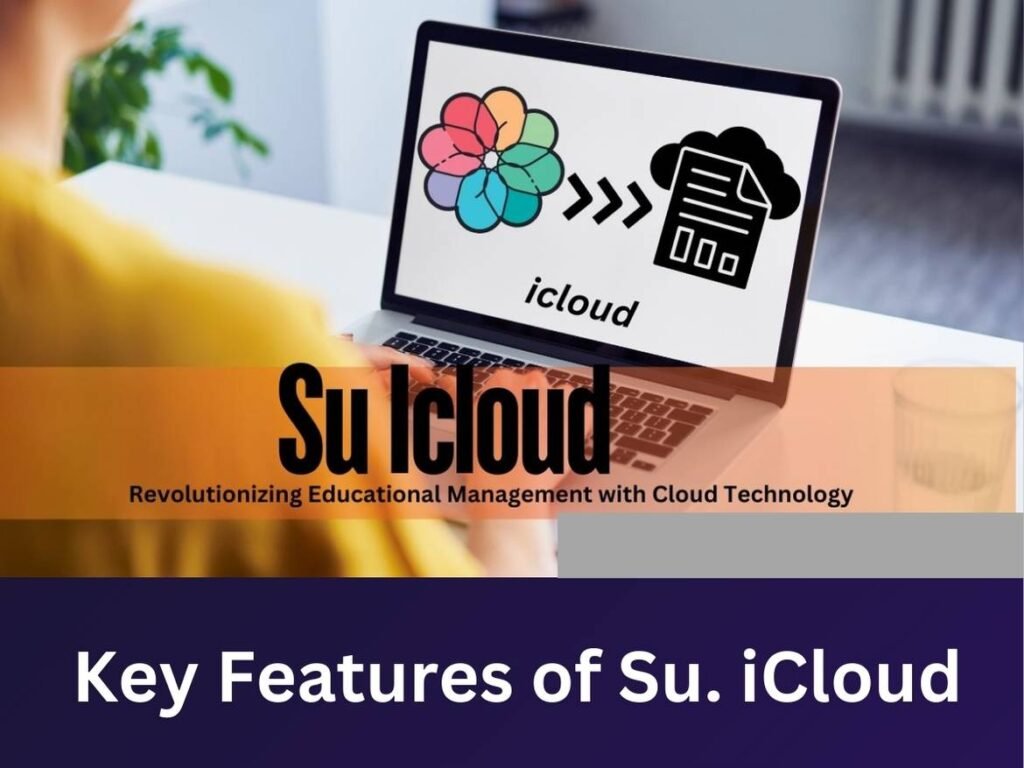 Key features of su iCloud