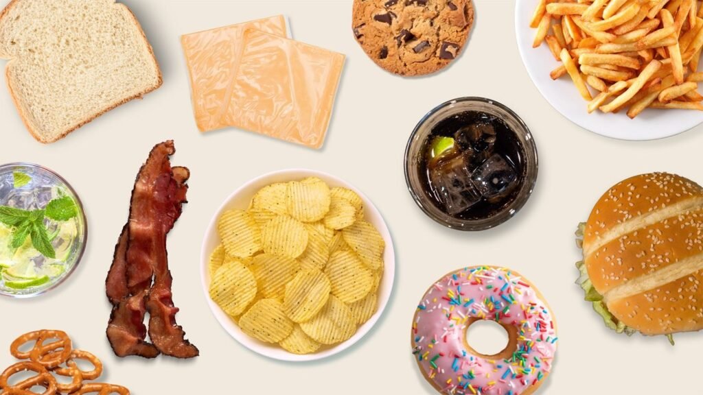 The Top 3 Foods to Avoid in Your Diet