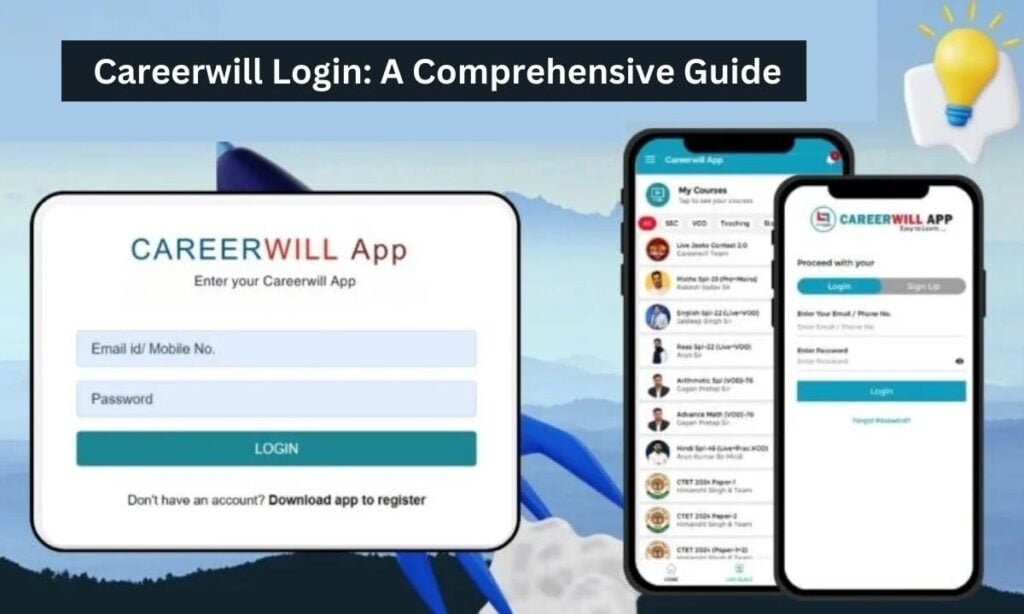 Careerwill Login